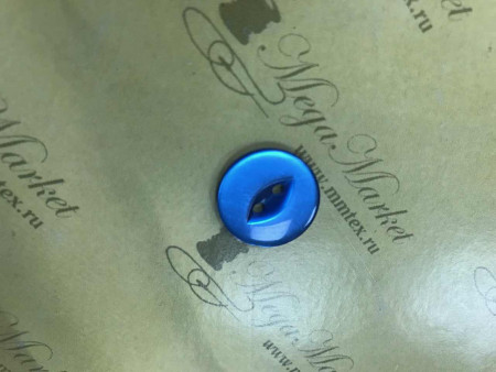 Пуговицы полиэстер 2 прокола 18мм в Нальчике