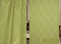 Ткани портьерные Однотон Жаккард ERT DAND07-23/280 P Jak