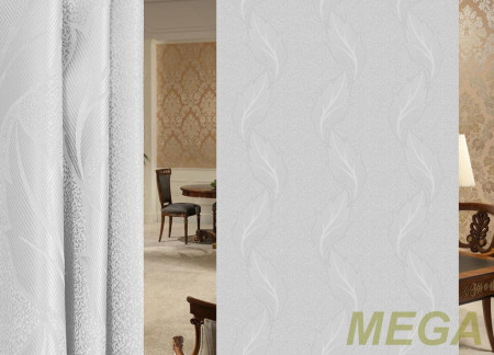 Ткани портьерные Однотон Жаккард GS 243-20/155