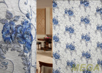 Ткани портьерные Многоцвет Жаккард HM 23137-15/280 PJak"3D"