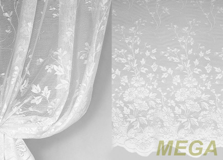 Однотон Тюль в Нальчике