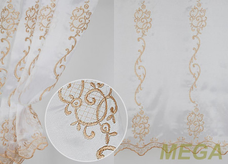 Вышивка Органза в Нальчике