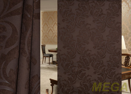 Ткани портьерные Однотон Софт ERT SMT003-38/150 SP