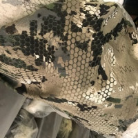 Ткань смесовая Грета кмф в Нальчике