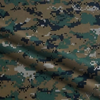 Ткань смесовая Грета кмф в Нальчике