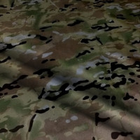 Ткань смесовая Грета кмф в Нальчике