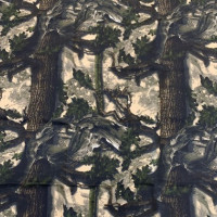 Ткань смесовая Грета кмф в Нальчике