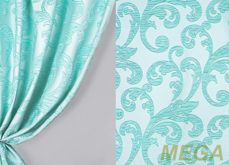 Ткани портьерные Многоцвет Жаккард HM HM1233-08/280 PJak