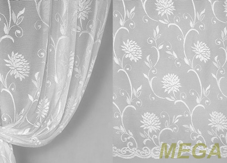 Однотон Тюль в Нальчике