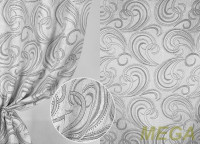 Ткани портьерные Рельеф Жаккард GL L3502-24/145 PJak