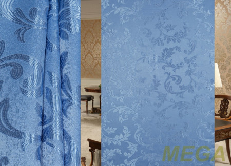 Ткани портьерные Рельеф Жаккард GL L989-47/150