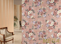 Ткани портьерные Печать Блэкаут ERT S BK3072-03/280 BLPech