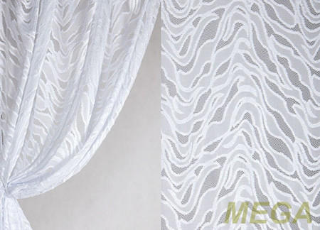 Однотон Тюль в Нальчике