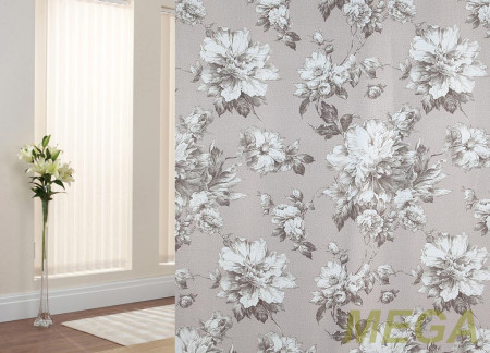 Ткани портьерные Печать Блэкаут ERT BK95011-02/280 BLPech