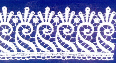 Кружево 70 мм в Нальчике