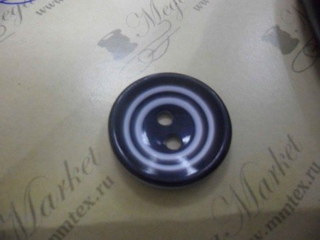 Пуговицы полиэстер 2 прокола 18мм в Нальчике