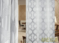 Ткани портьерные Однотон Жаккард HXN HXL8718-2/280 P Jak