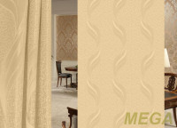 Ткани портьерные Однотон Жаккард GS 208-73/155