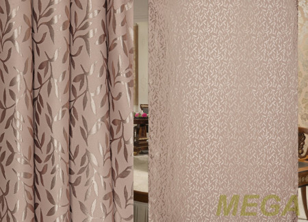 Ткани портьерные Однотон Жаккард MYX BRZ1931-04/280 P