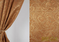 Ткани портьерные Рельеф Жаккард GL L3502-16/145 PJak