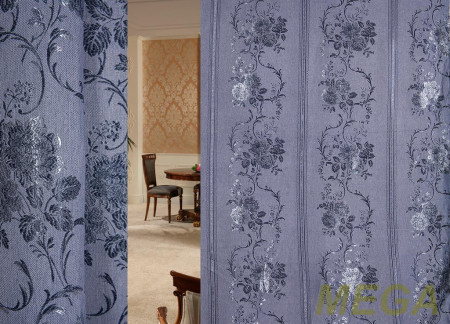 Ткани портьерные Рельеф Жаккард JL 6A45-Y16/280 PJak