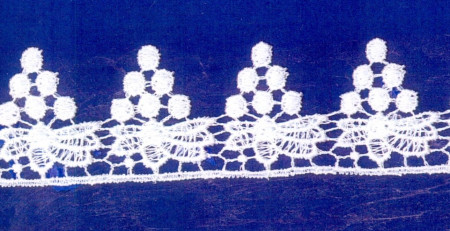 Кружево 35мм в Нальчике