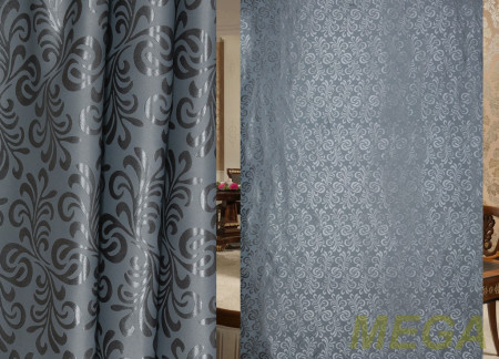 Ткани портьерные Однотон Жаккард MYX BRZ1935-13/280 P