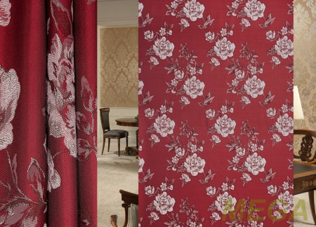 Ткани портьерные Многоцвет Жаккард HM 16156-16/280 PJac