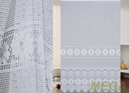 Однотон Тюль в Нальчике