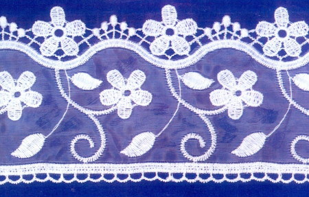 Кружево на капроне в Нальчике