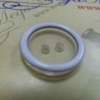 Пуговицы полиэстер 2 прокола 18мм в Нальчике