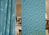 Ткани портьерные Однотон Жаккард LL ZELI56-M2753/280 P