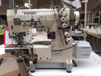 Промышленная шв.машина KANSAI SPECIAL RX-9803ALK-UF/UTC-A 