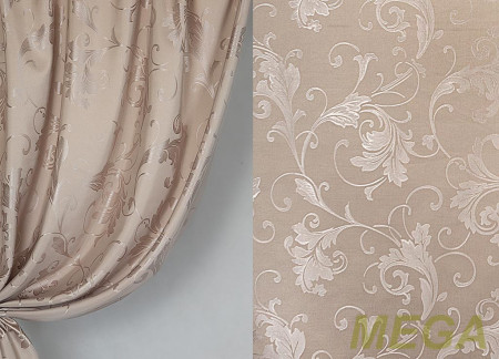 Ткани портьерные Рельеф Жаккард JL T3717-4/280 PJak