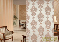 Ткани портьерные Однотон Жаккард ERT IZ11-V14/140 P Jak