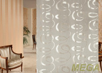 Ткани портьерные Однотон Жаккард HT AND121-26/280 P Jak