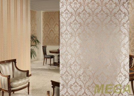 Ткани портьерные Однотон Жаккард HT S RS56-6/145 PJak