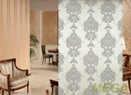 Ткани портьерные Однотон Жаккард ERT IZ11-V7/140 P Jak