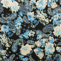 Полотно трикотажное Милано набивнoe в Нальчике