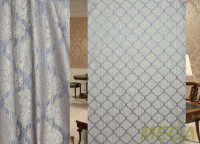 Ткани портьерные Многоцвет Жаккард AL F-3758-3603/290 PJac