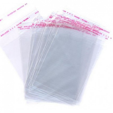 Пакеты Бопп  со скотч клапаном  в Нальчике