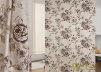 Ткани портьерные Рельеф Жаккард HM 13026A-04/280 PJak