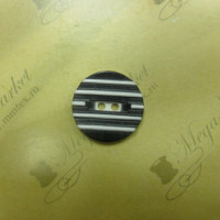 Пуговицы полиэстер 2 прокола 18мм в Нальчике