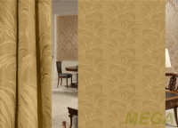 Ткани портьерные Однотон Жаккард ZG 249-37/155