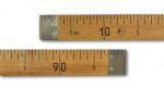 Метр деревянный Швейный