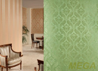 Ткани портьерные Однотон Жаккард ERT S RS56-17/145 PJak