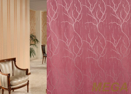 Ткани портьерные Жаккард Велюр ERT YJ2068-13/280 VJak