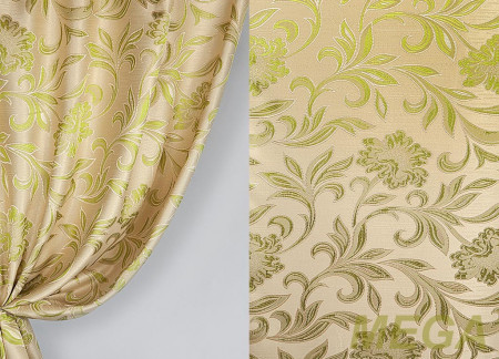 Ткани портьерные Рельеф Жаккард GL L514-23/280 PR