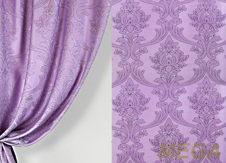 Ткани портьерные Однотон Жаккард HM 1290-19/280 PJak