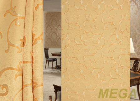 Ткани портьерные Рельеф Жаккард ZG 1004-08/150